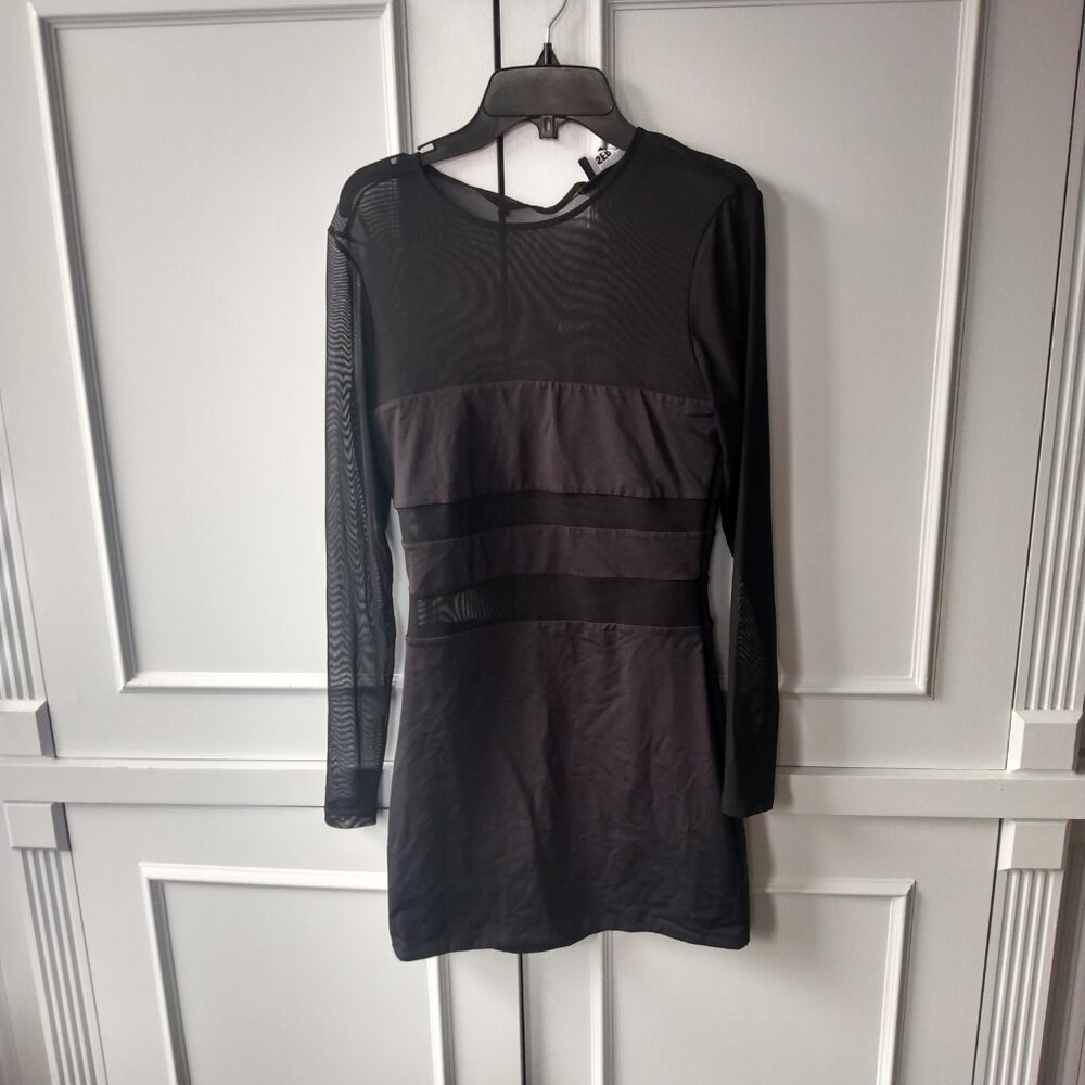 See.o.ya black dress size:s